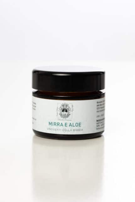 Unguento Mirra e Aloe 50 ml