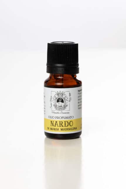 Nardo di Maria Maddalena 10 ml e fiori di nardo