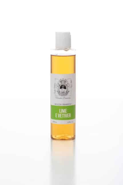 Doccia Shampoo Lime e Vetiver 200 ml