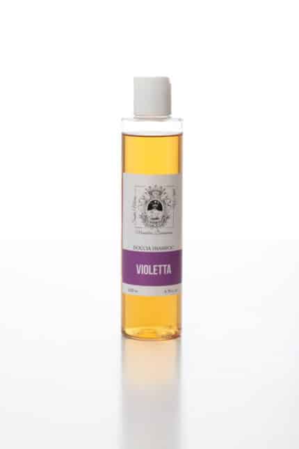 Doccia Shampoo Violetta 200 ml