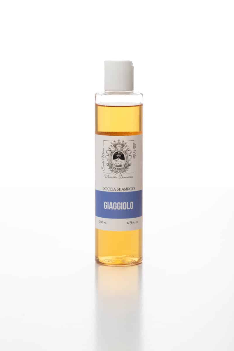 Doccia Shampoo Giaggiolo 200 ml Doccia Shampoo Giaggiolo 200 ml