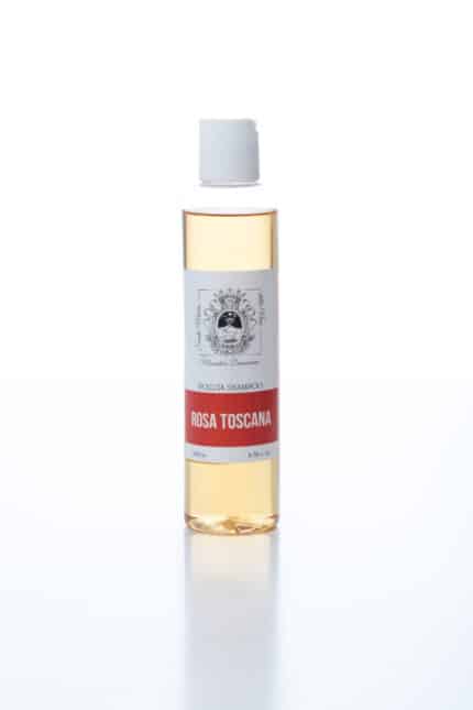 Doccia Shampoo Rosa Toscana 200 ml