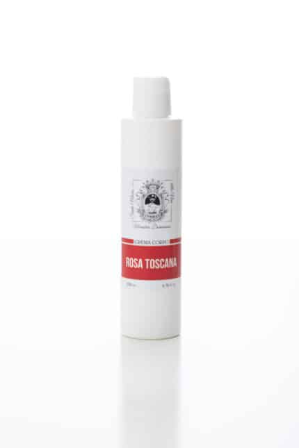 Crema corpo Rosa Toscana 200 ml