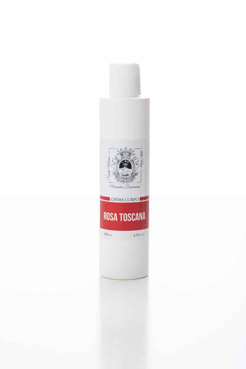 Crema corpo Rosa Toscana 200 ml Crema corpo Rosa Toscana 200 ml