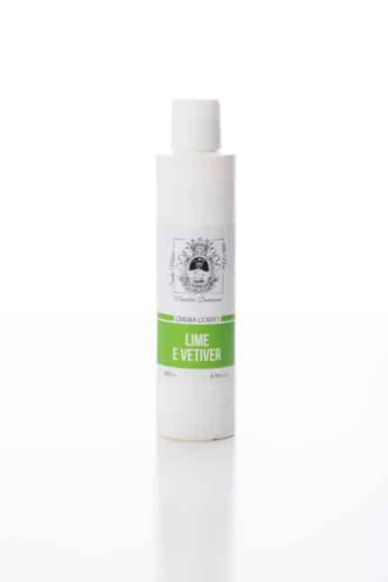 Crema corpo Lime e Vetiver 200 ml