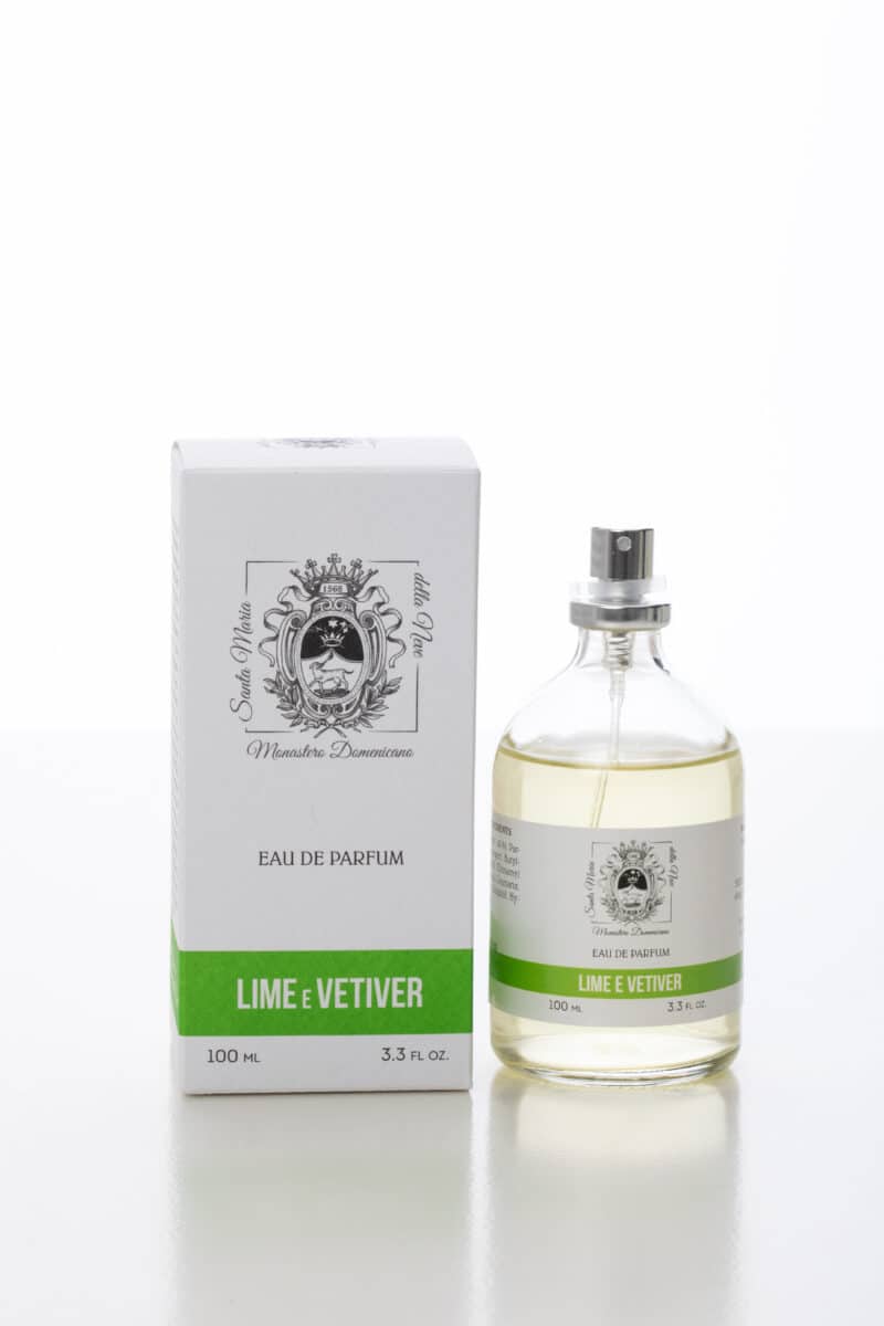 Profumo Lime e Vetiver 100 ml Profumo Lime e Vetiver 100 ml
