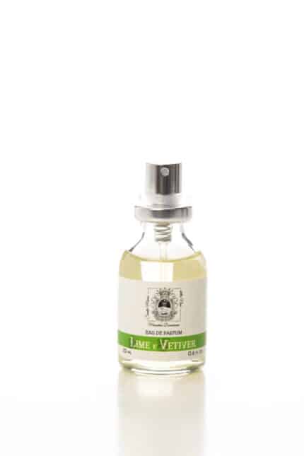 Profumo Lime e Vetiver