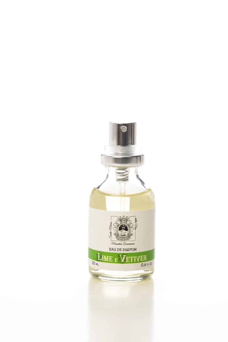 Profumo Lime e Vetiver Profumo Lime e Vetiver