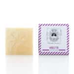 Sapone Violetta gr 100