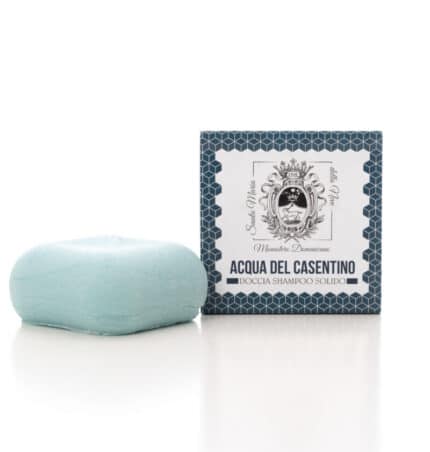 Doccia Shampoo Solido Acqua del Casentino 60 gr