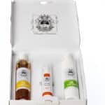 Scatola regalo: Doccia schiuma, Crema mani, Crema corpo