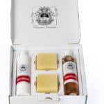 Scatola regalo: Doccia schiuma, Crema corpo, Saponi