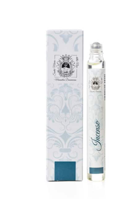 Olio profumato Incenso roll on 10 ml