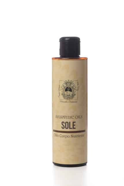 Sole Olio Corpo Nutriente 200 ml