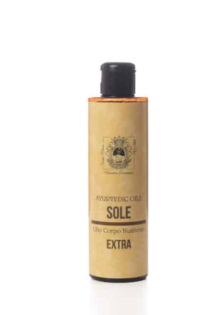 Sole Extra Olio Corpo Nutriente 200 ml