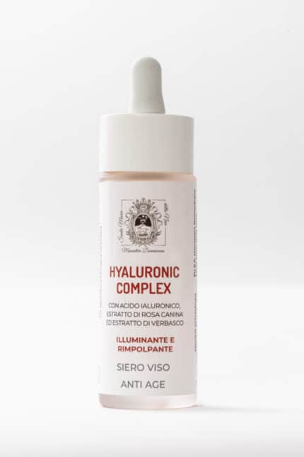 Siero Visage Hyaluronic complex