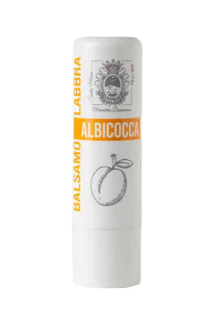 Stick balsamo labbra albicocca